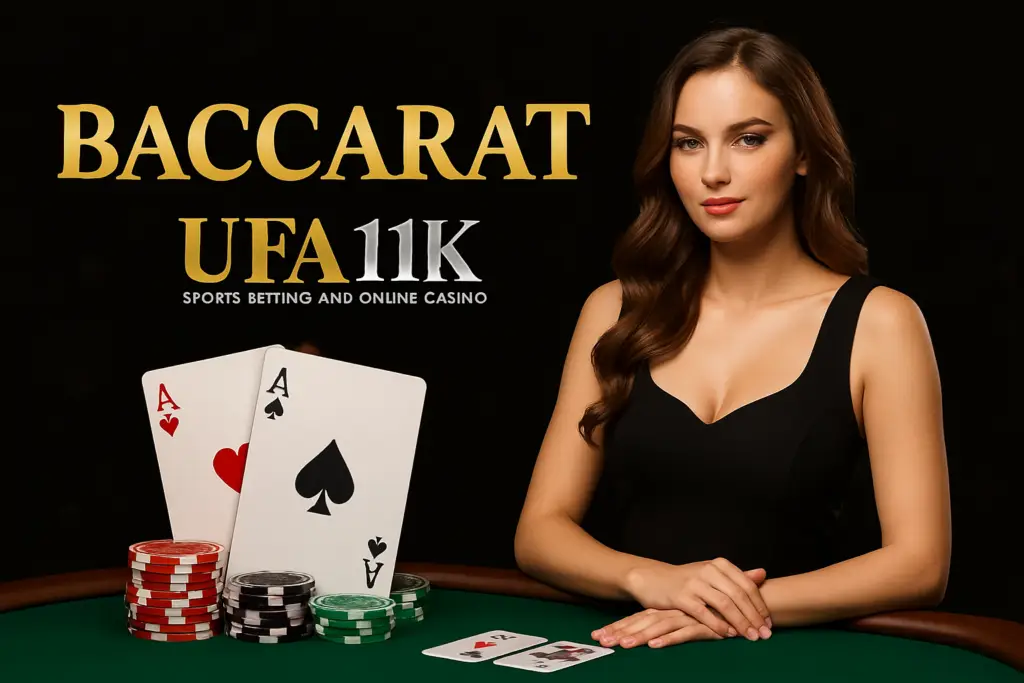 บาคาร่าออนไลน์ ufa11k