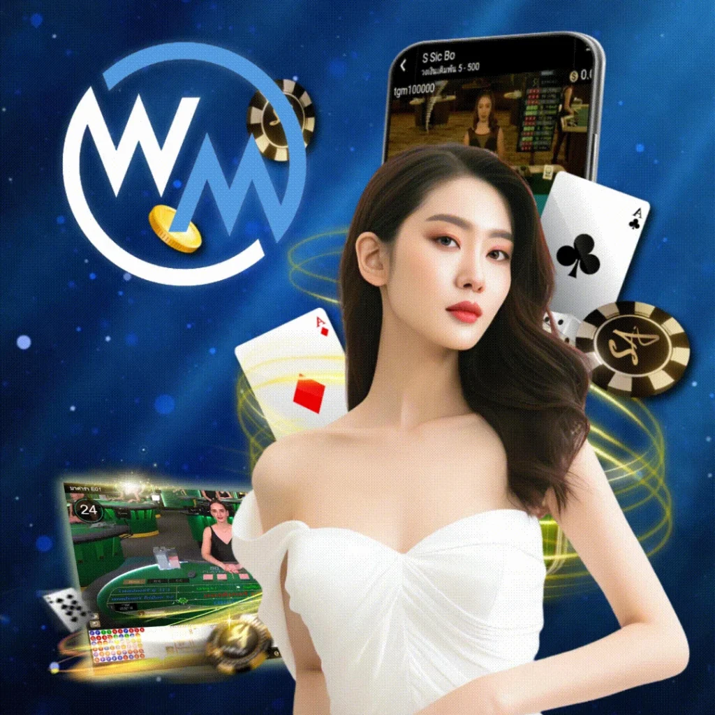 WM-Casino
